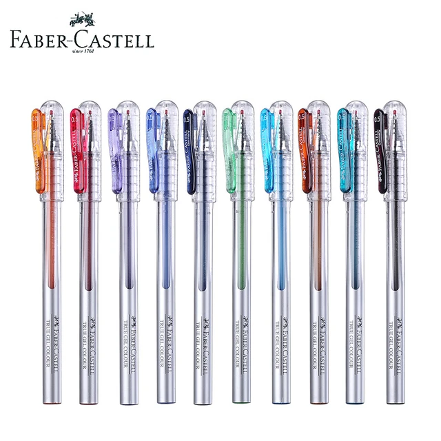 Penna Gel Faber Castell